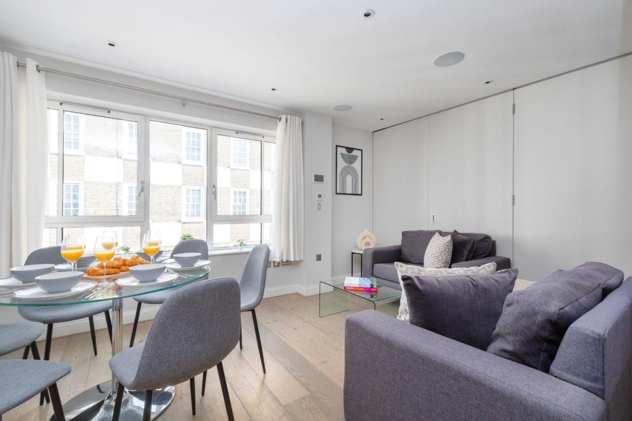 Westminster Abbey - 3Br - Cityapartmentstay Londres Exterior foto