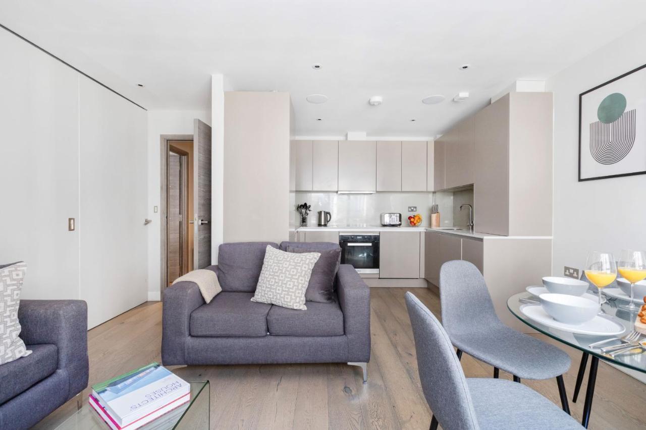 Westminster Abbey - 3Br - Cityapartmentstay Londres Exterior foto