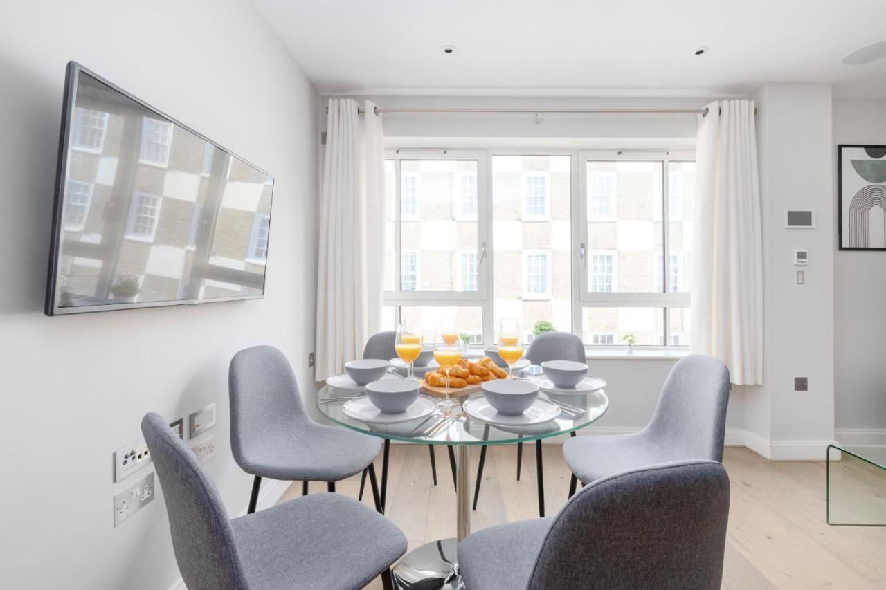 Westminster Abbey - 3Br - Cityapartmentstay Londres Exterior foto