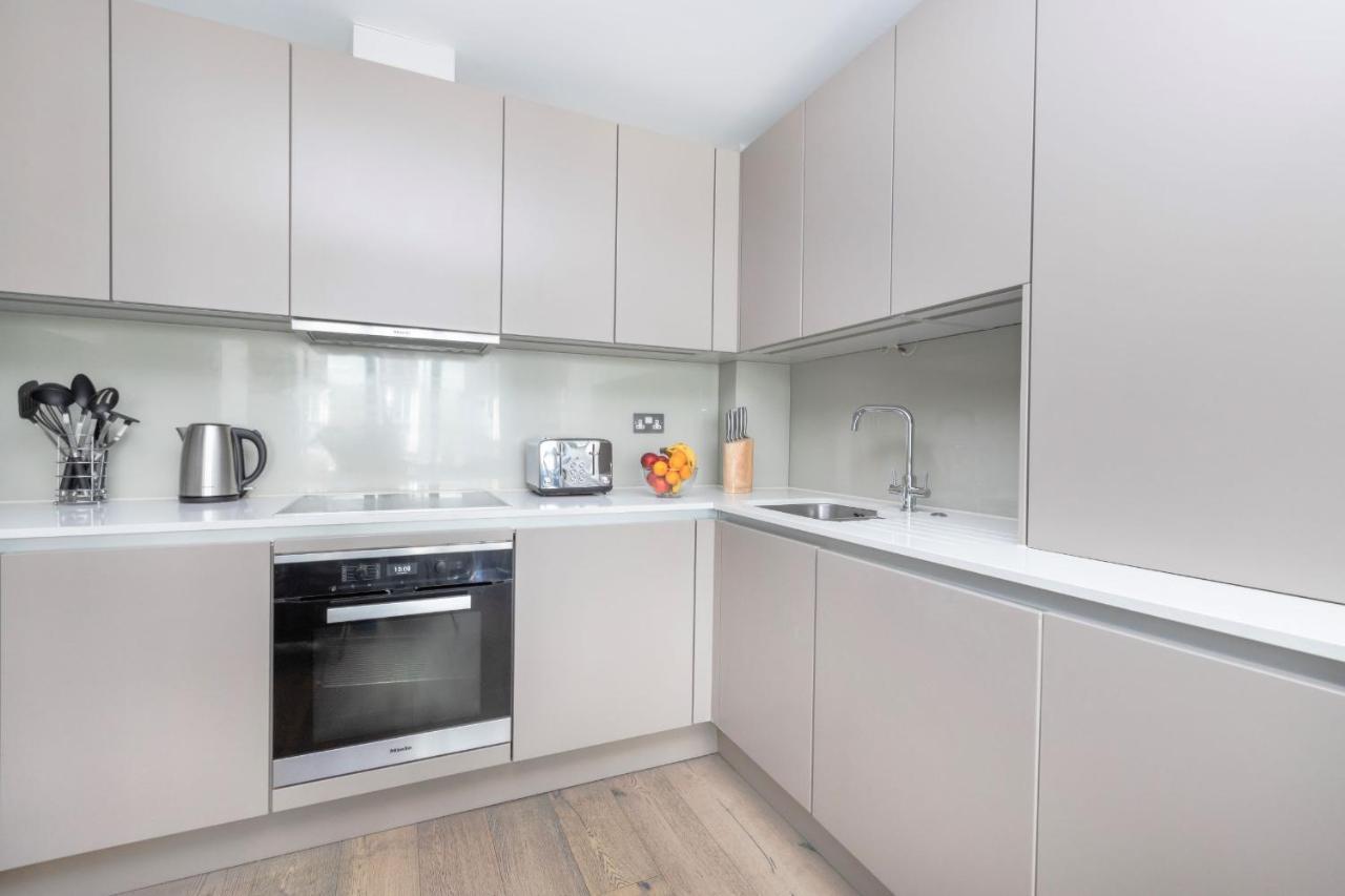 Westminster Abbey - 3Br - Cityapartmentstay Londres Exterior foto
