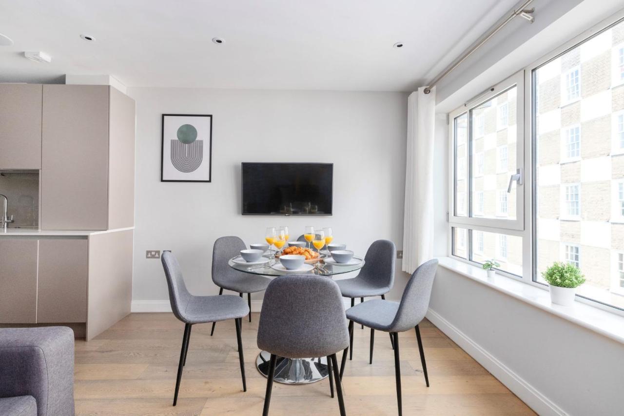 Westminster Abbey - 3Br - Cityapartmentstay Londres Exterior foto