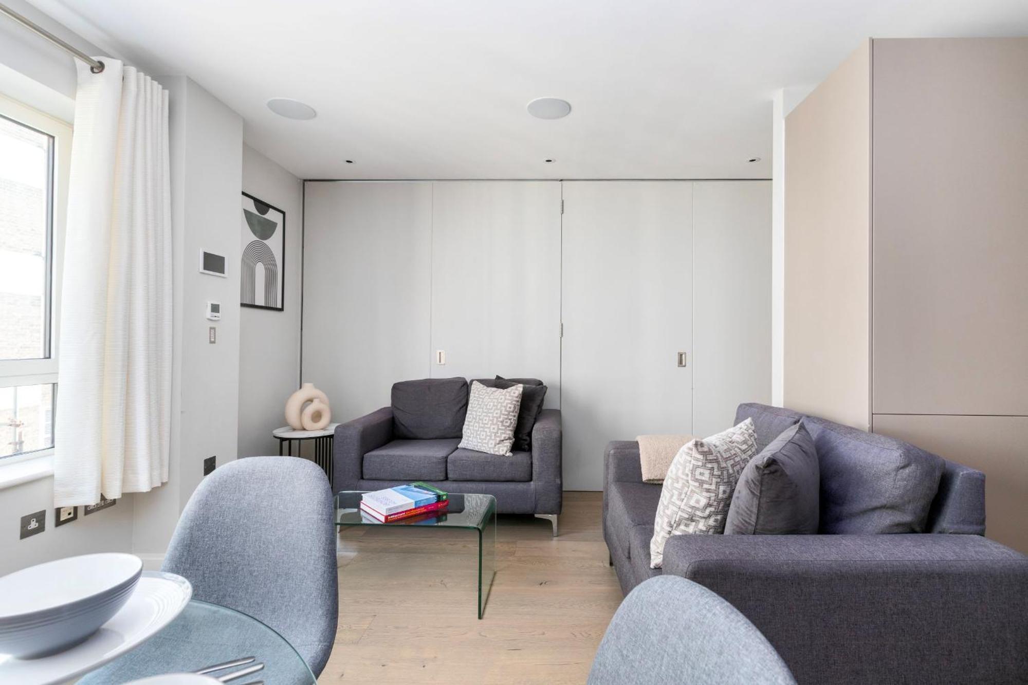 Westminster Abbey - 3Br - Cityapartmentstay Londres Exterior foto